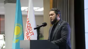 Maqsut Narikbayev University Студенттік Ассамблеясы   жаңа Конституцияны қолдайды
