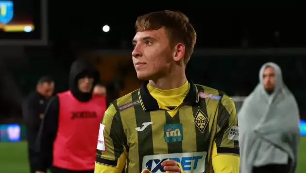 "Кайрат" объявил решение по одному из главных талантов Казахстана