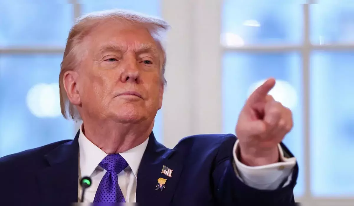 Рейтинги Трампа побили новый антирекорд