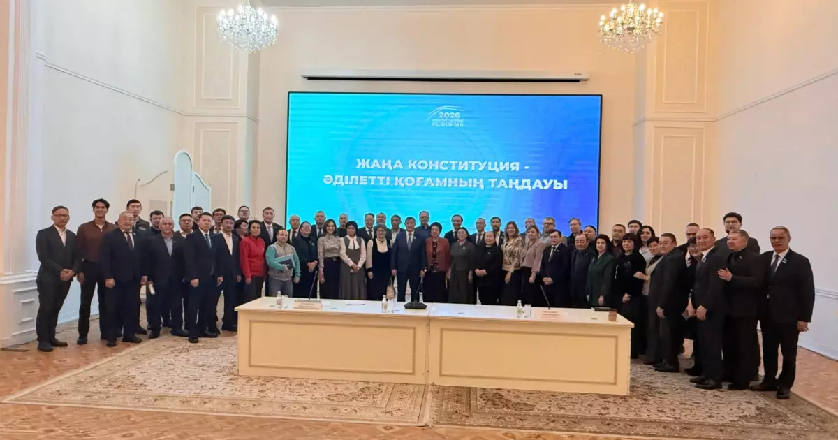   Қарағанды облысында өңірлік коалиция құрылды   