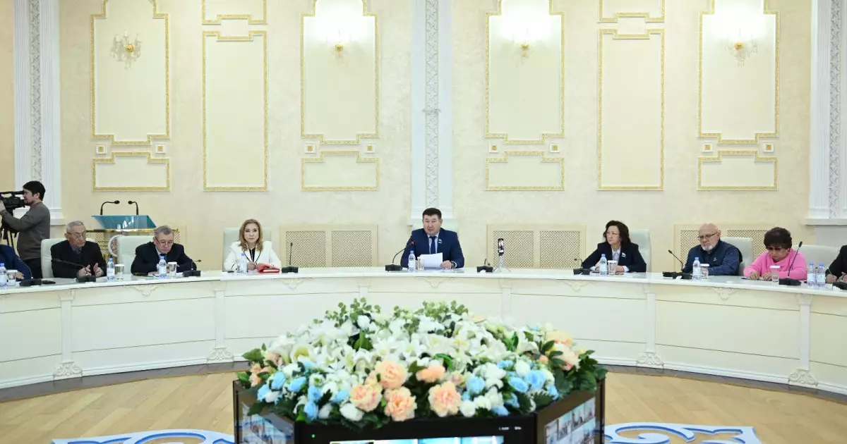  Ақтөбе облысында Конституциялық реформаны қолдау жөніндегі өңірлік коалиция құрылды 