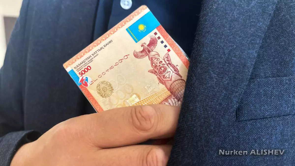 12 мың теңге үшін қылмыстық іс: Оңай олжаның ауыр зардабы