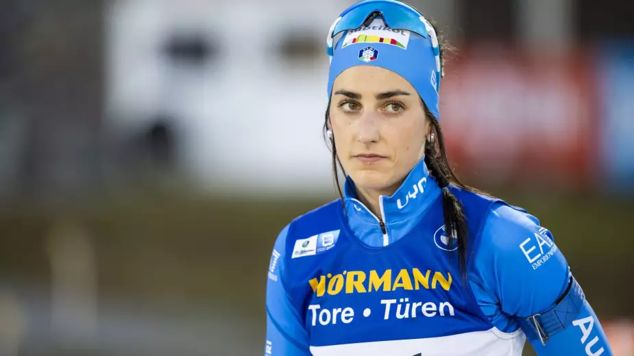 Итальянскую биатлонистку допустили к участию в Олимпиаде-2026 после положительного допинг-теста