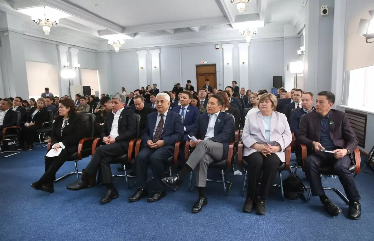 Алматыда жаңа Конституцияны қолдауға бағытталған қалалық коалиция құрылды