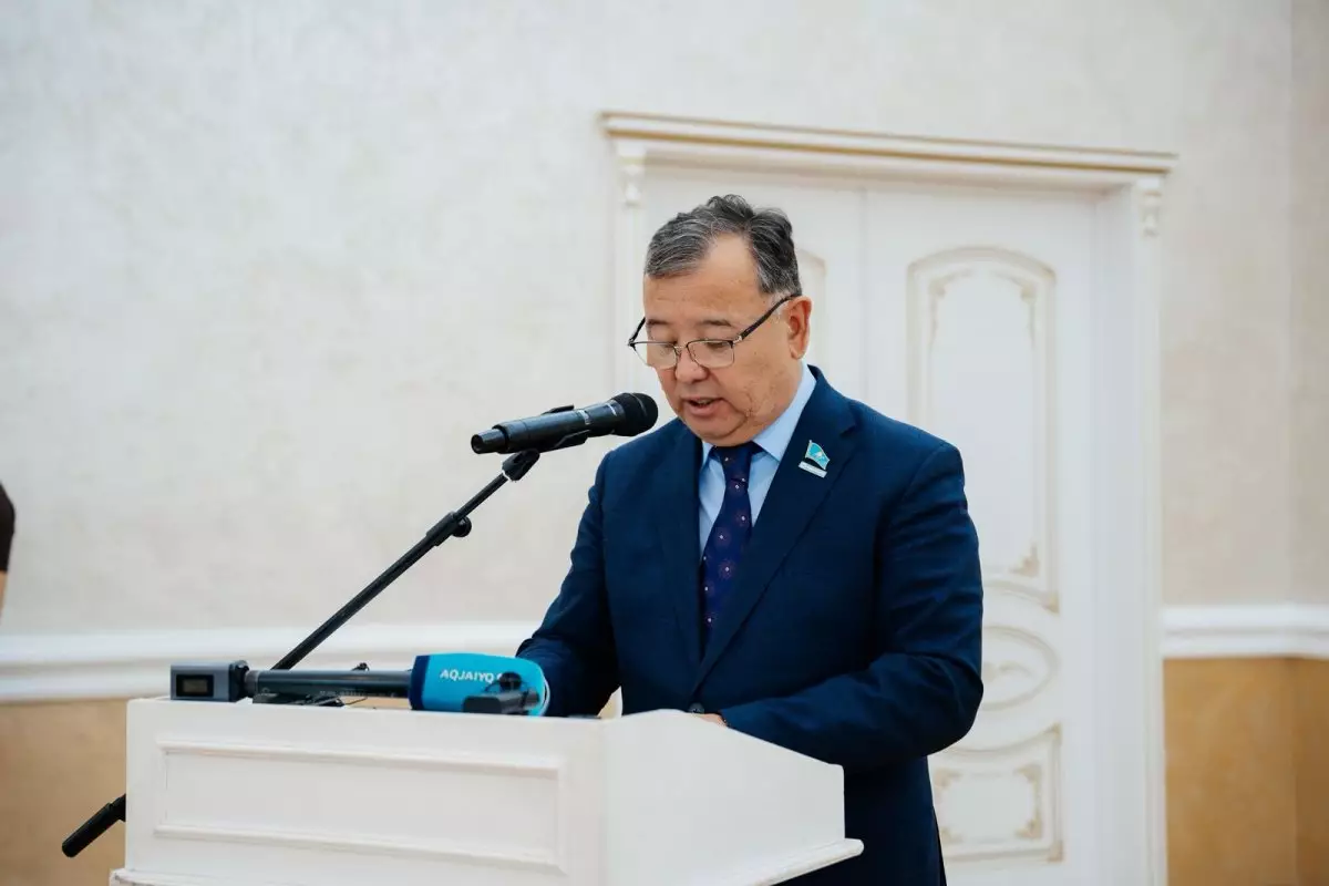 В ЗКО начала работу коалиция "За Народную Конституцию Справедливого и Прогрессивного Казахстана"