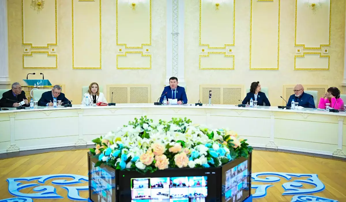 Ақтөбе облысында конституциялық реформаны қолдау жөніндегі өңірлік коалиция құрылды