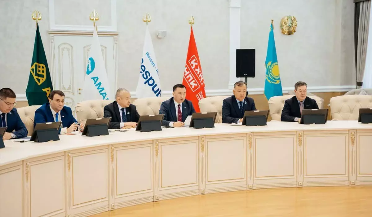 В ЗКО начала работу коалиция «За Народную Конституцию Справедливого и Прогрессивного Казахстана»