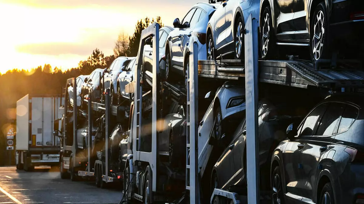 Россия отменяет льготы на ввоз автомобилей из стран ЕАЭС с 1 апреля