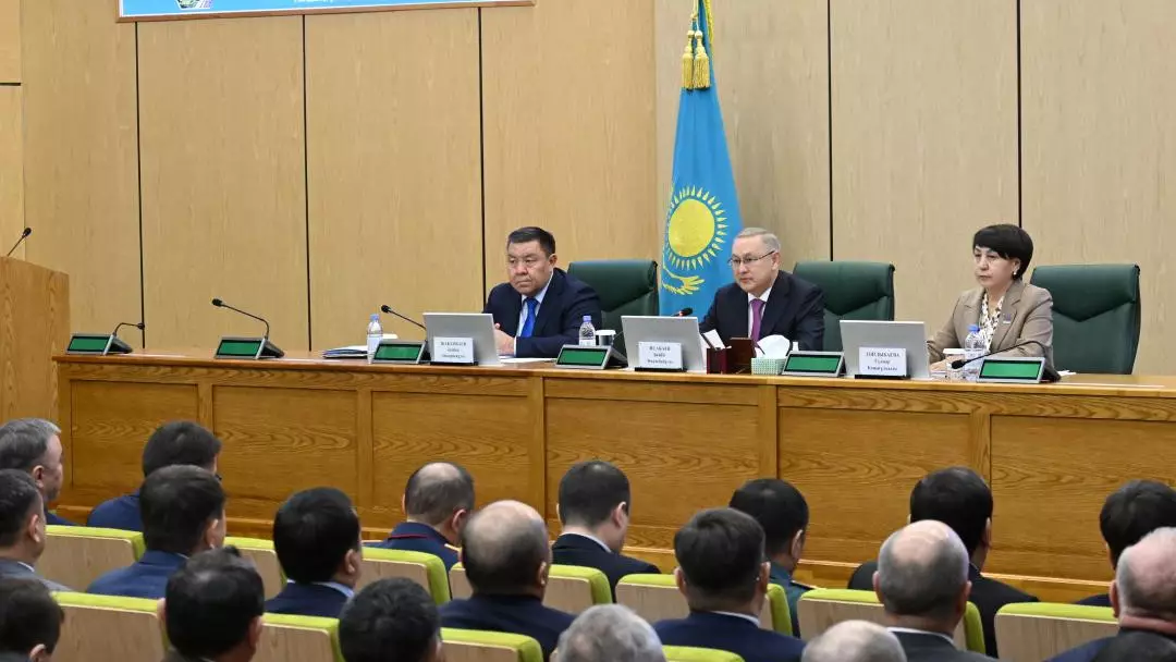 Жетісуда жалпы өңірлік өнім көлемі 2 есе өсті