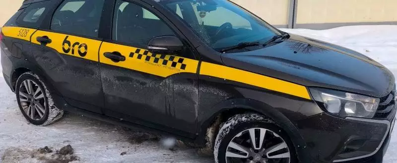 В Гродно запустился новый вид такси Bro Car из Казахстана.
