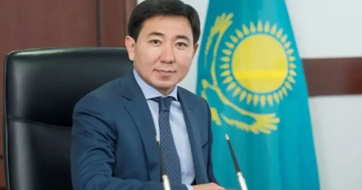  Желіде ШҚО әкімінің орынбасары Жақсылық Омардың ұсталғаны туралы ақпарат тарады 