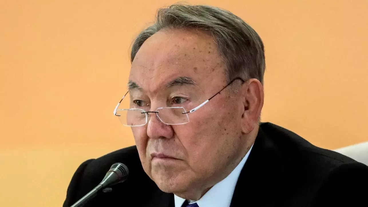 Назарбаевқа қатысты банк Ресейде табысқа жетіп жатыр