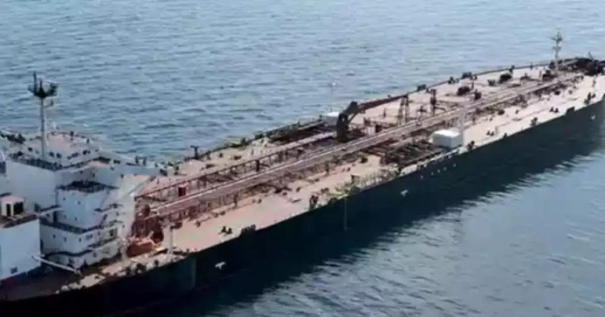  Украина Ресейдің «көлеңкелі флотының» 91 танкеріне қарсы санкция енгізді 