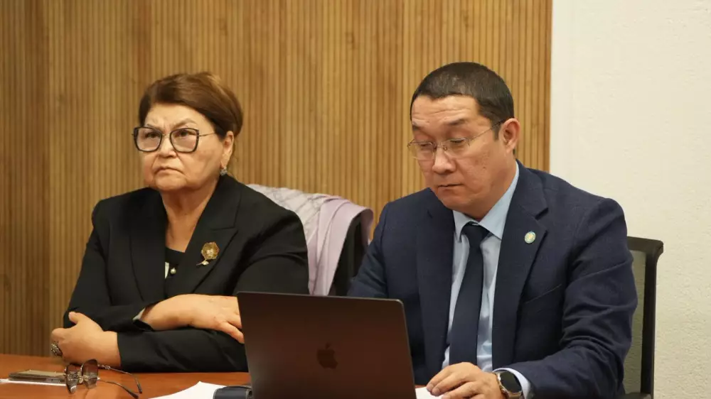 Мать Бишимбаева выиграла суд против родственницы в Астане: ей вернут 1 миллион долларов