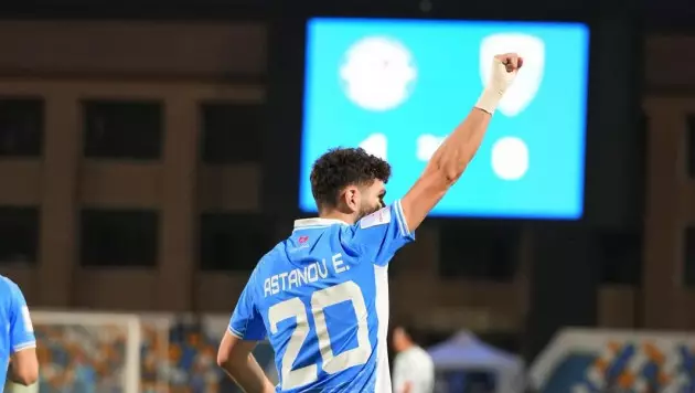 Игрок сборной Казахстана объяснил свой переход из "Астаны" в "Ордабасы"