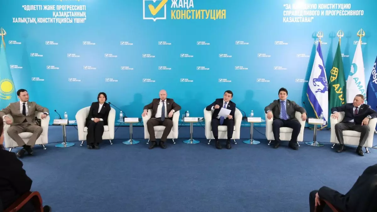 Городская коалиция приступает к системной разъяснительной работе во всех районах Алматы