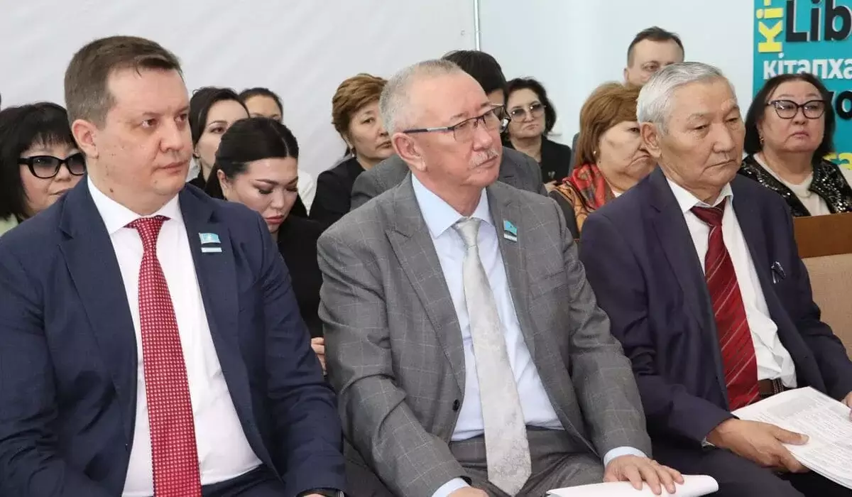 Новая Конституция: в Восточно-Казахстанской области создана региональная коалиция