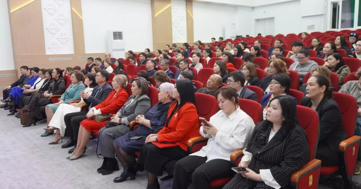  Алматы облысында жаңа Конституцияны қолдайтын өңірлік коалиция құрылды 