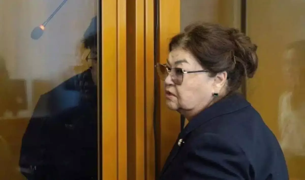 1 миллион доллар дауы: Бишімбаевтың анасы өз туысын сотта жеңіп шықты