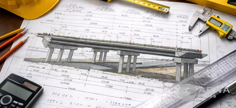 Строительство нового путепровода в Семее: проект направили на доработку