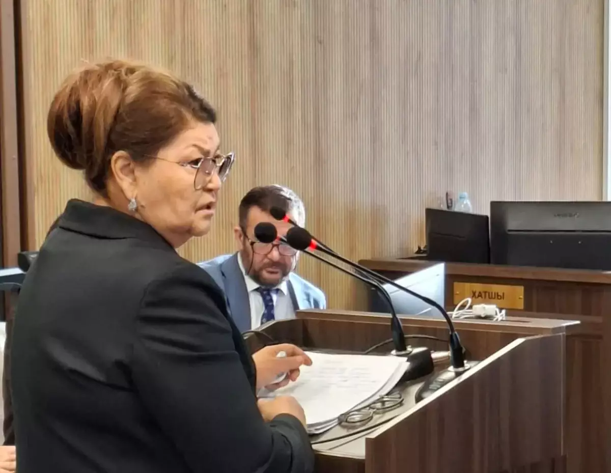 Мать Бишимбаева упекла свою родственницу на шесть лет в тюрьму