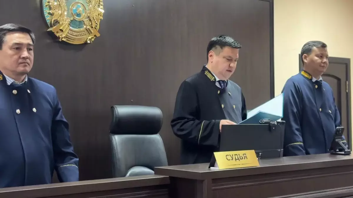 Шымкентте үй жинауға барған әйелді өлтіріп, мәйітін қоқысқа тастаған оқушысының жаза мерзімі ұзарды