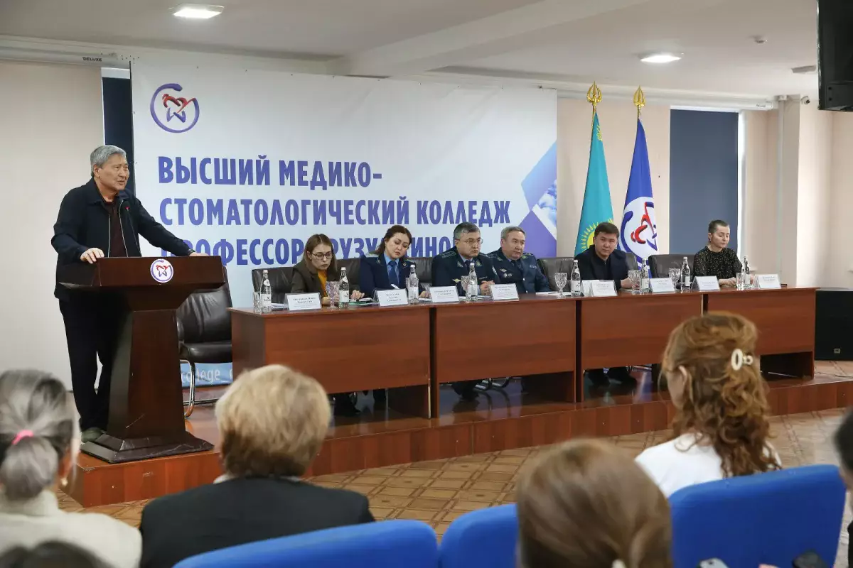 Есірткісіз болашақ: Алматыда есірткіге қарсы профилактикалық іс-шара өтті