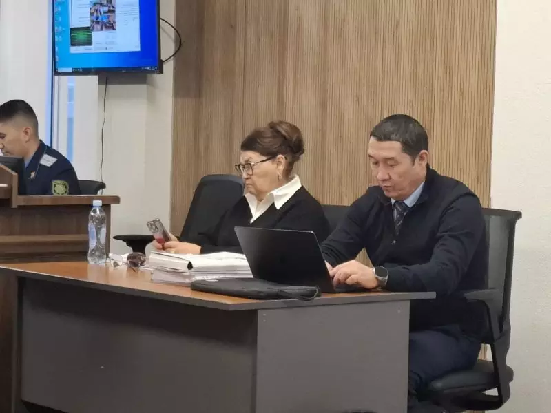 Синий чемодан с миллионом долларов: родственницу Бишимбаева отправят в тюрьму