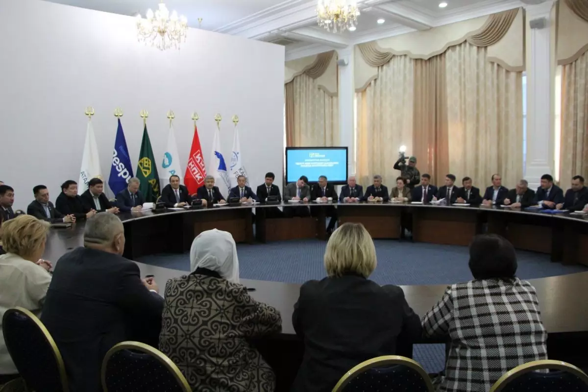 В Павлодарской области создана региональная коалиция в поддержку конституционной реформы