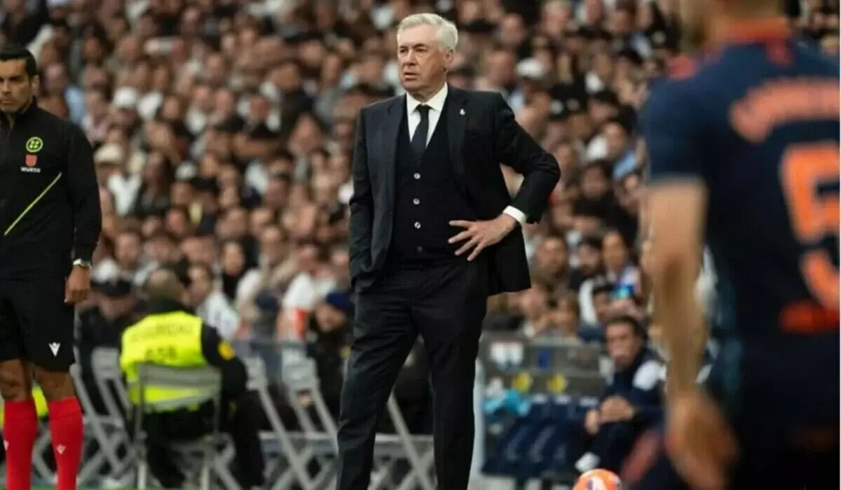 Карло Анчелотти продлит контракт со сборной Бразилии до 2030 года