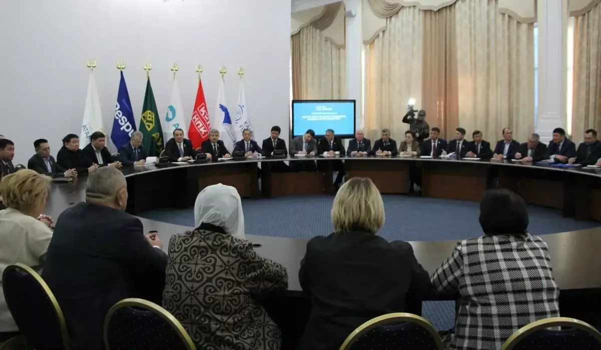 Политические и общественные силы Павлодарского региона объединились в коалицию «За Народную Конституцию»