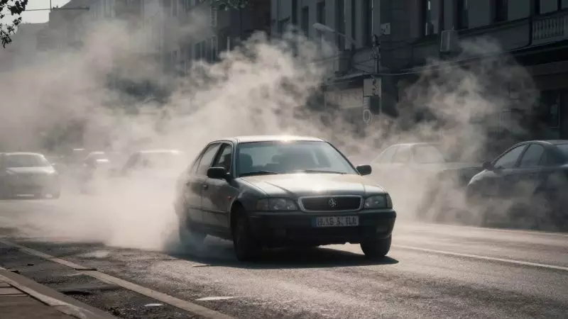 Пробки и смог: автомобилистам Казахстана готовят "четно-нечетный" режим