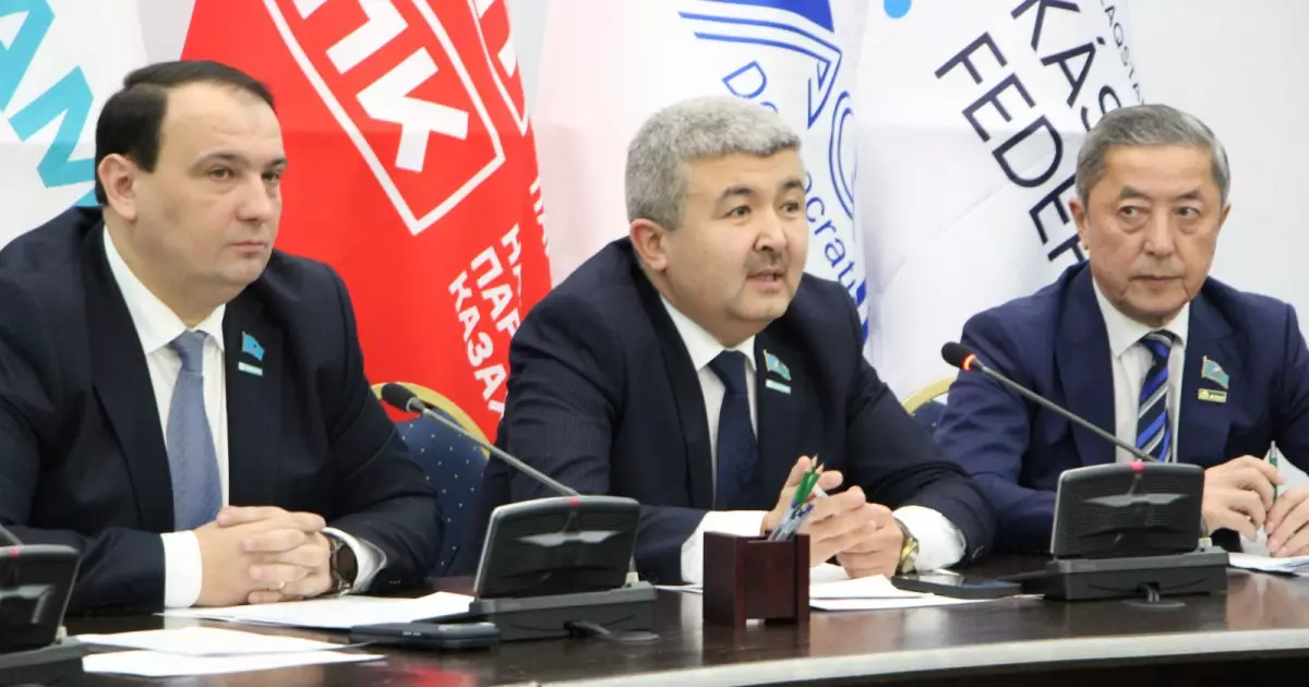   Павлодар облысының өңірлік коалициясы түсіндіру жұмысына кірісті   