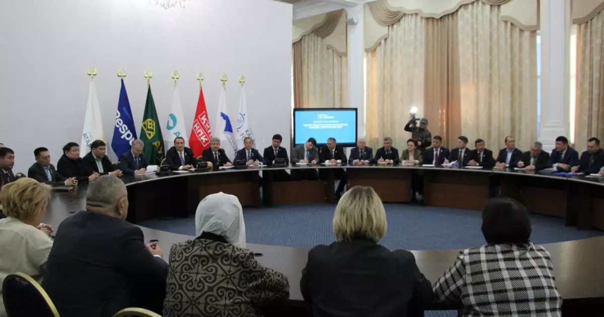  Павлодар облысында конституциялық реформаны қолдау мақсатында өңірлік коалиция құрылды 