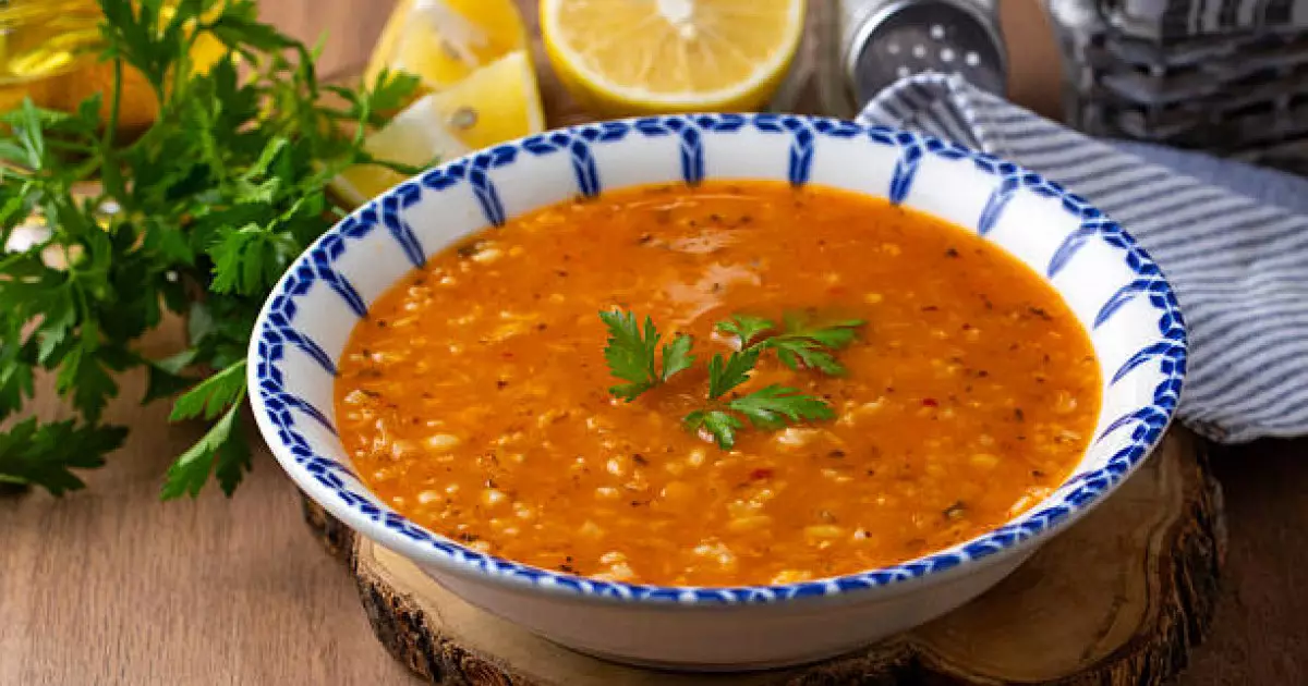  Күнде сорпа ішу міндет пе? 