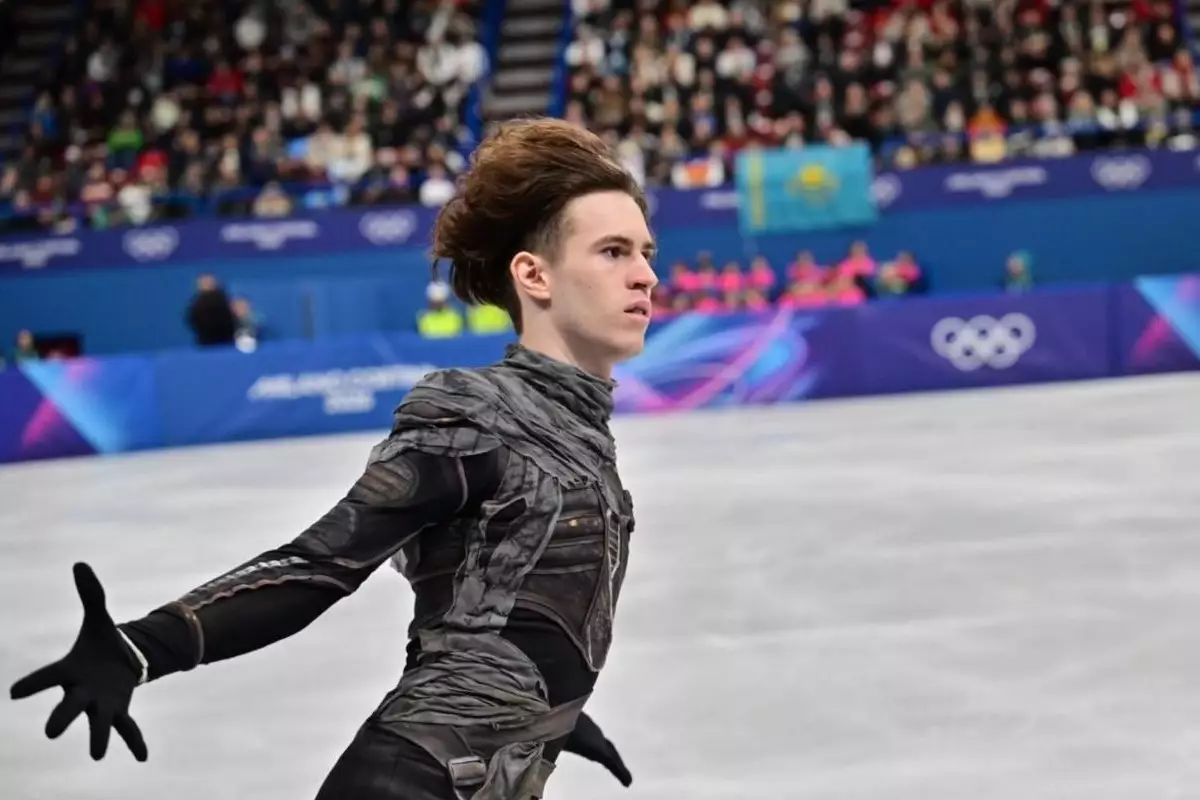 Бүгін күллі қазақтың үкілеген үміті Михаил Шайдоров Олимпиаданың жүлдесіне таласады