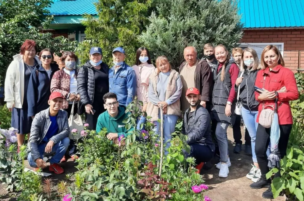 Теориядан тәжірибеге: Қостанай облысында экологиялық бағдарламалар бойынша жаңа жобалар жүзеге асырылуда