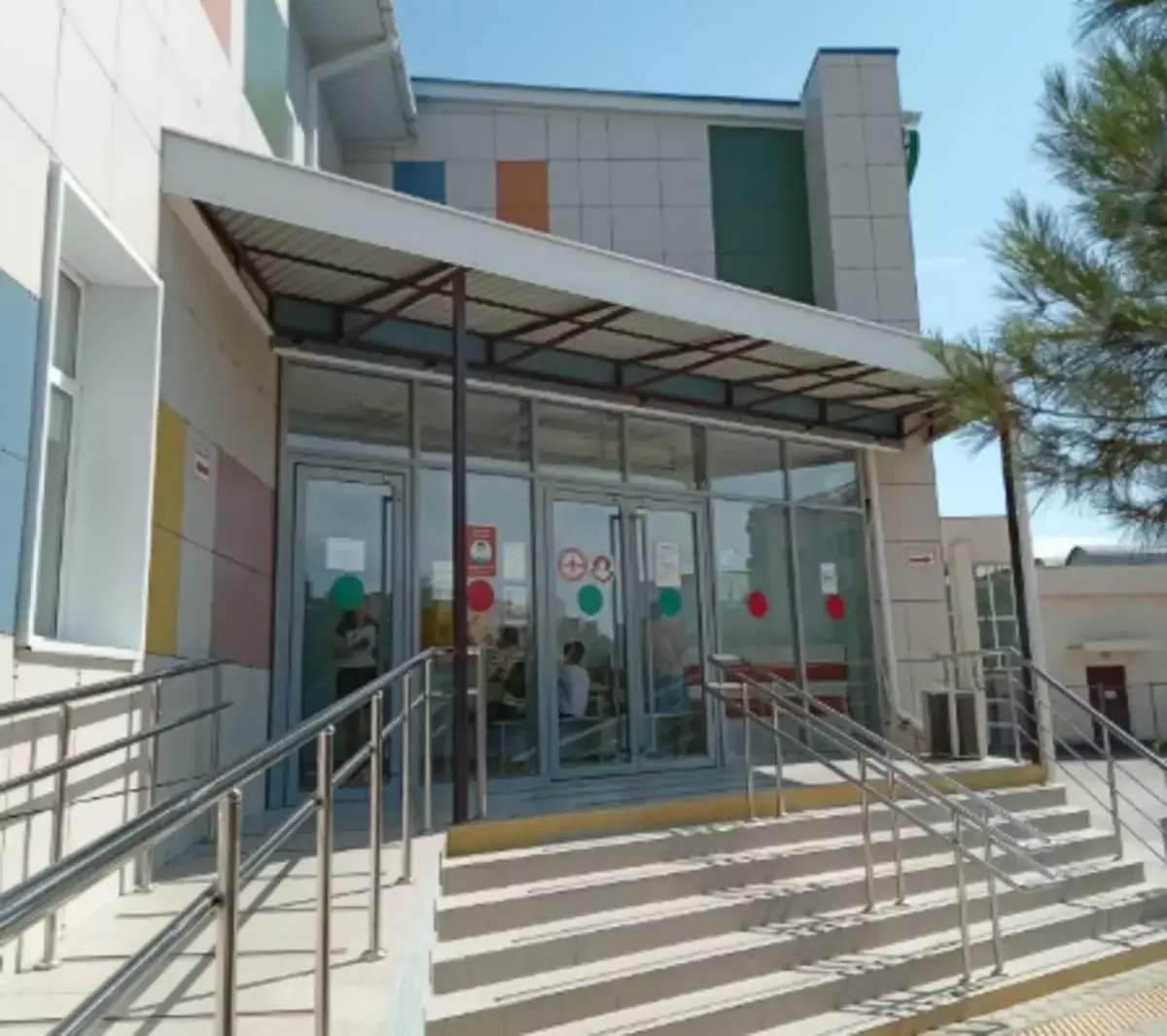 В одной из поликлиник Актау пройдёт День открытых дверей - новости на Lada.kz 13.02.2026