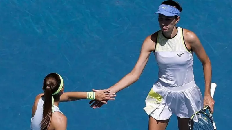 Анна Данилина Дохадағы WTA 1000 турнирінің финалына шықты