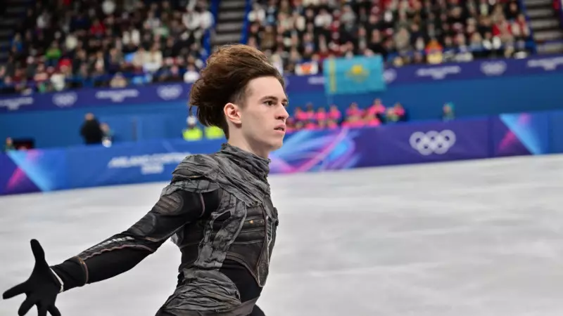 Михаил Шайдоровтың костюмі жоғары бағаланды