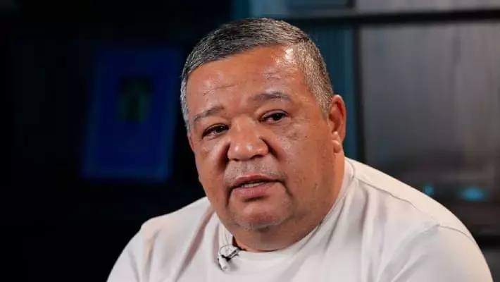 Скончался актер и участник группы «Дизайн» Дилшодбек Мусабеков