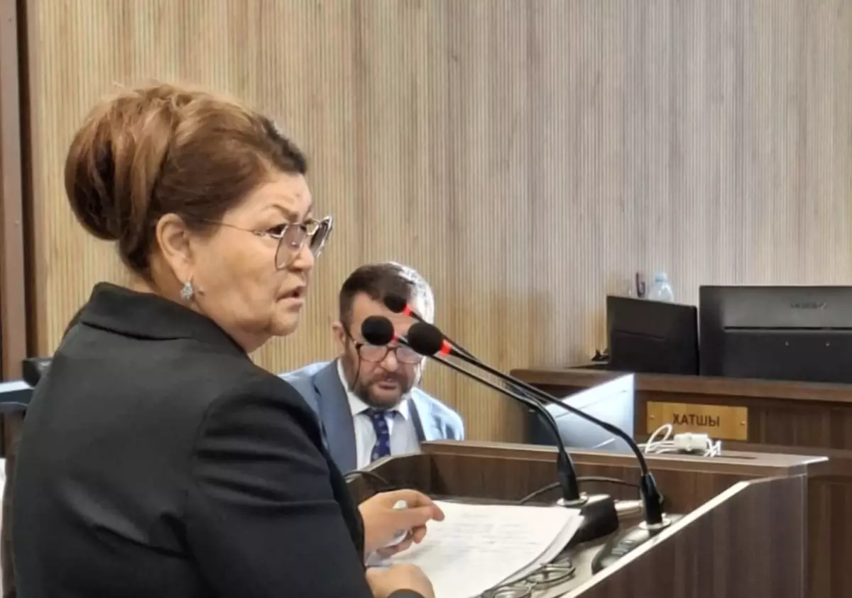 1 миллион доллар дауы: Бишімбаевтың анасы өз туысын сотта жеңіп шықты