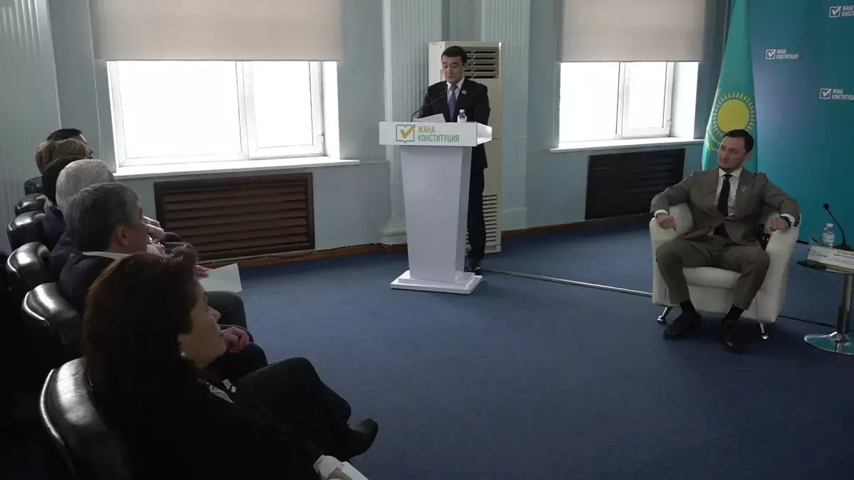 Әділетті және Прогрессивті Қазақстанның халықтық Конституциясы үшін: Алматыда қалалық коалиция құрылды