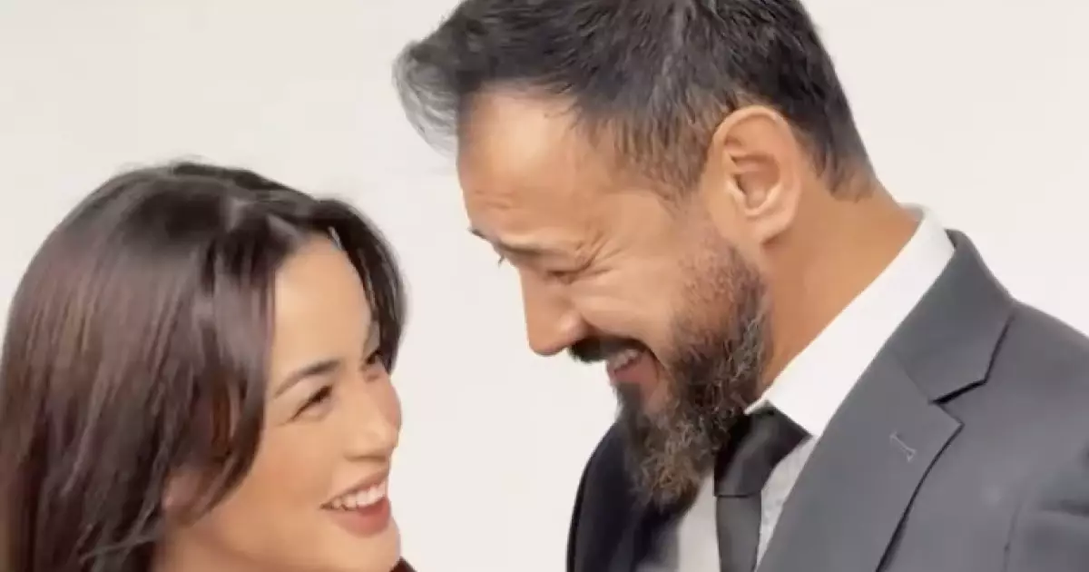   Ақбота-Нұр мен Берік Айтжанов жаңа фильмде бірге ойнайды   