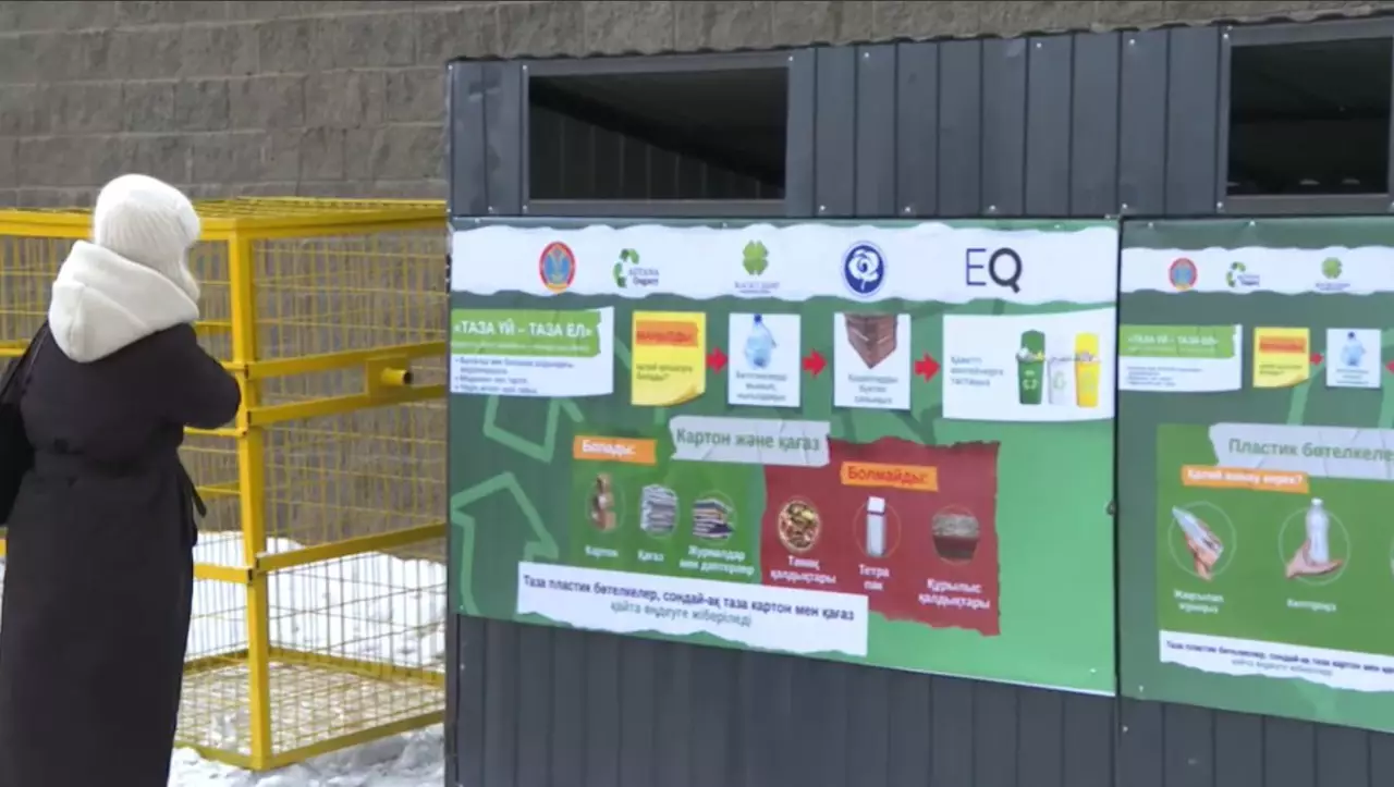 Қоршаған ортаны қорғауда цифрлық технологиялар қолданылады