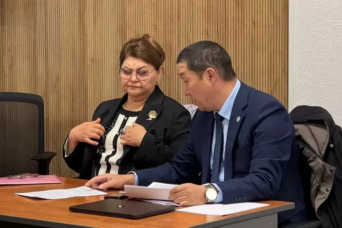 Дело на миллион долларов: мать Бишибаева выиграла суд против родственницы