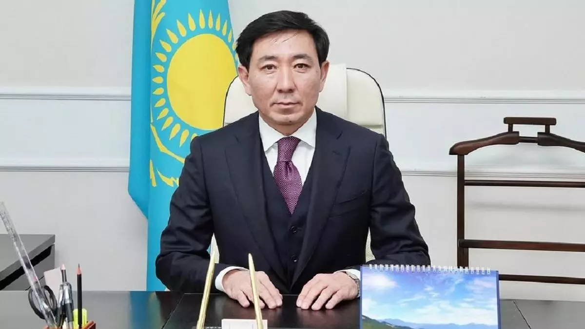 "Шығыс Қазақстан облысы әкімінің орынбасары ұсталды". Елді елең еткізген ақпаратқа қатысты әкімдік шұғыл жауап берді