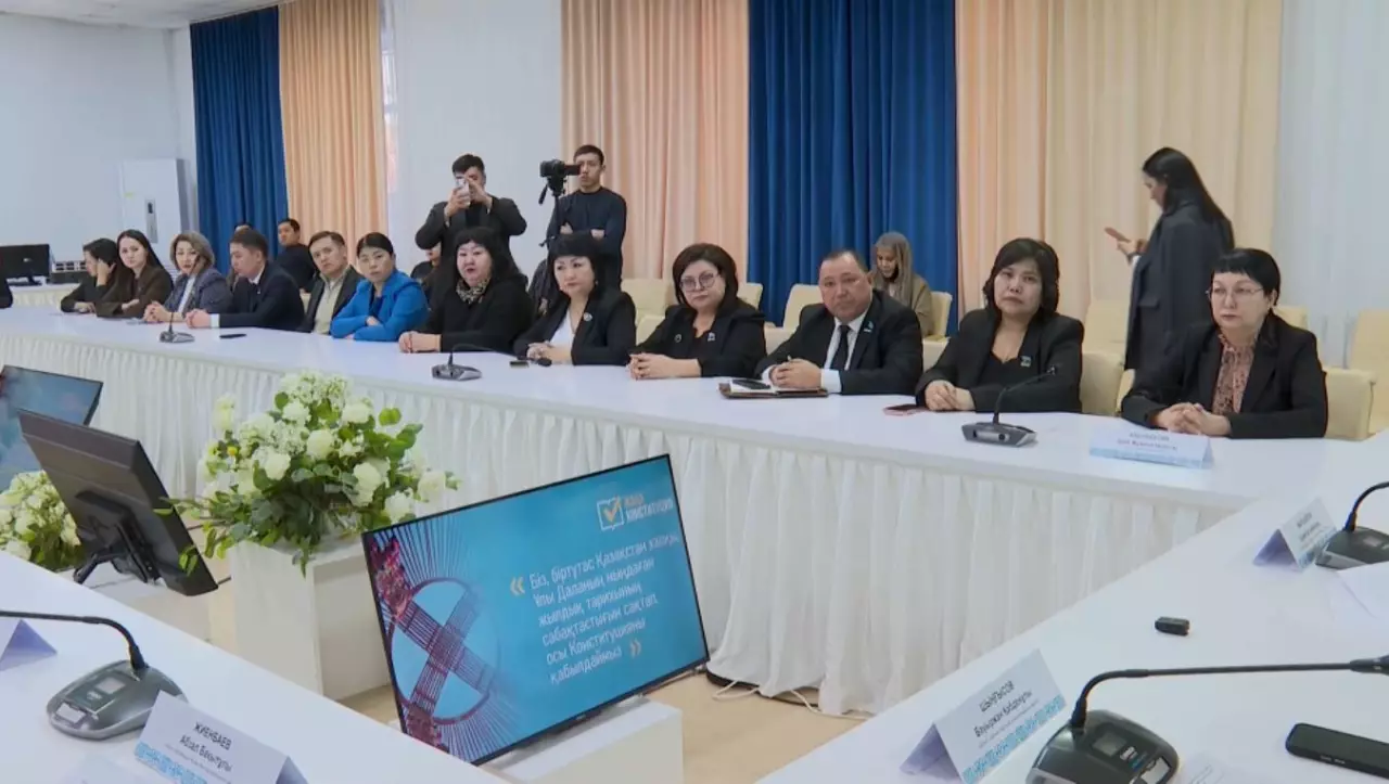 Ұлытауда өңірлік коалиция жұмысын бастады