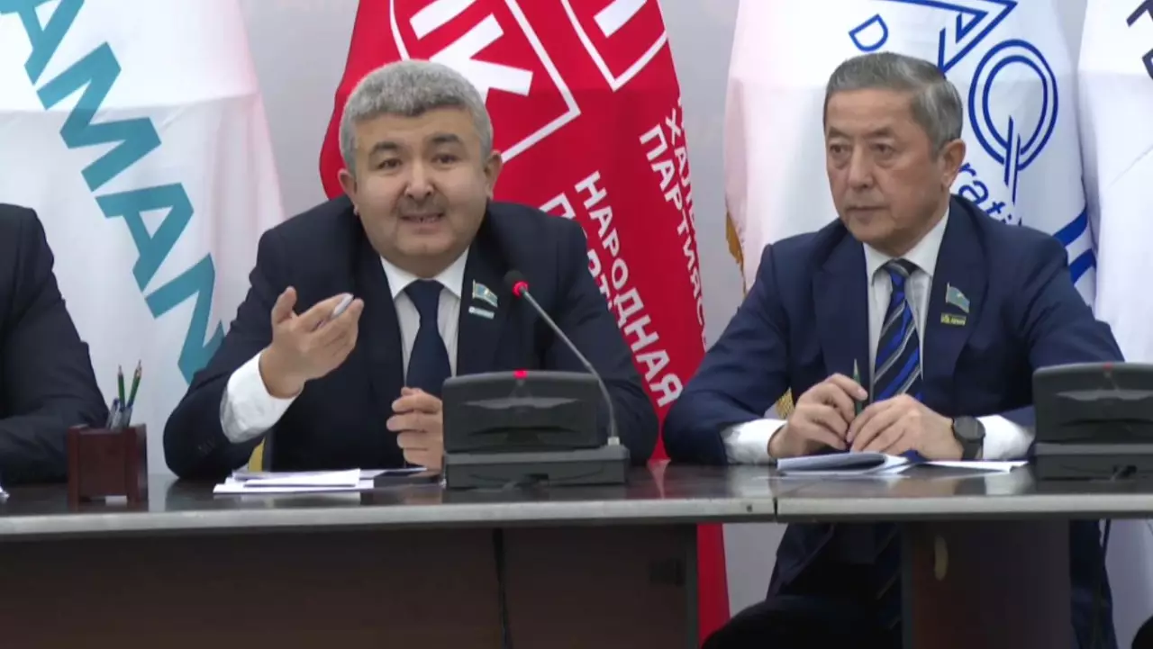 Павлодар облысында Жалпыұлттық коалиция құрылды