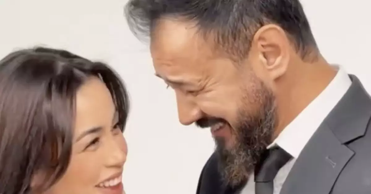  Актер Берік Айтжанов пен Ақбота-Нұр үйлену тақырыбында тоғысты 